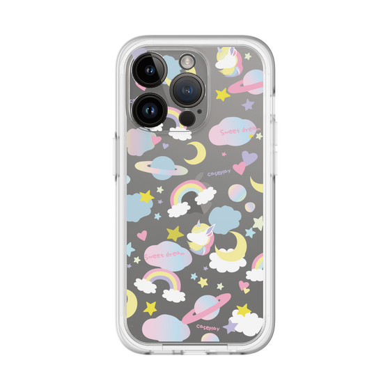 Slim Protection Premium Case［ Original - Oyasumi ］