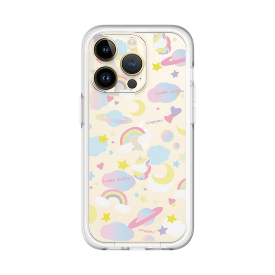 Slim Protection Premium Case［ Original - Oyasumi ］