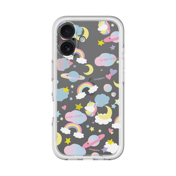 Slim Protection Premium Case［ Original - Oyasumi ］