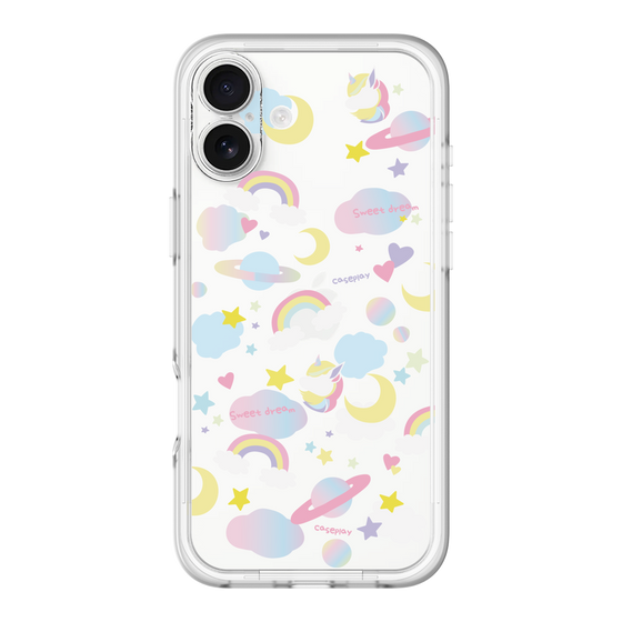 Slim Protection Premium Case［ Original - Oyasumi ］