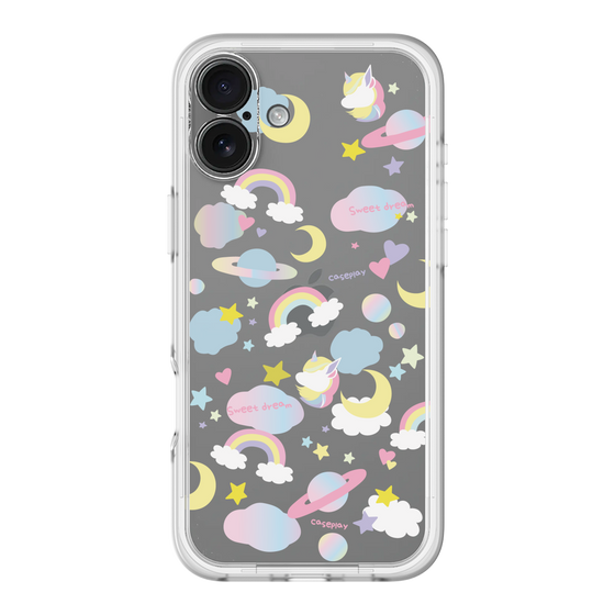 Slim Protection Premium Case［ Original - Oyasumi ］