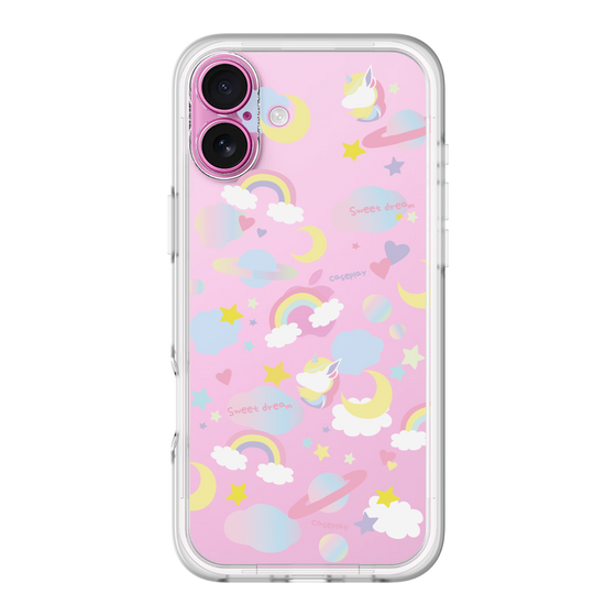 Slim Protection Premium Case［ Original - Oyasumi ］