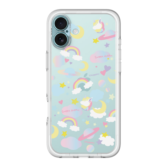 Slim Protection Premium Case［ Original - Oyasumi ］