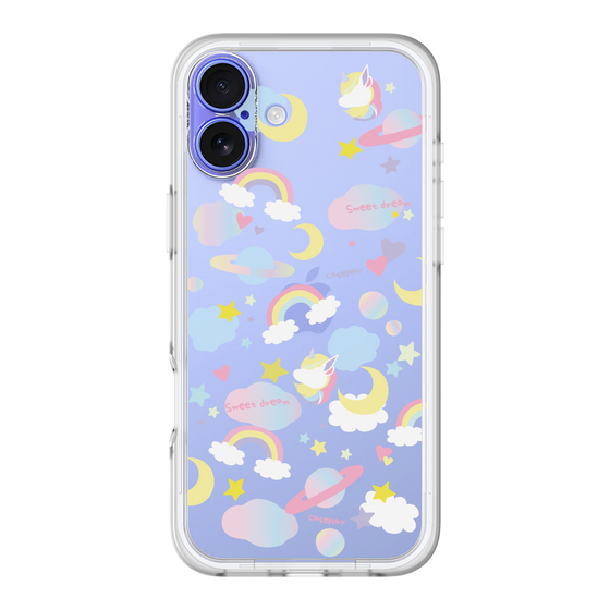 Slim Protection Premium Case［ Original - Oyasumi ］
