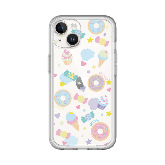 Slim Protection Premium Case［ Original - SWEETS ］