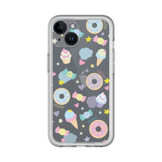 Slim Protection Premium Case［ Original - SWEETS ］