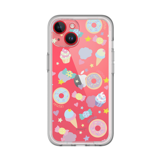 Slim Protection Premium Case［ Original - SWEETS ］
