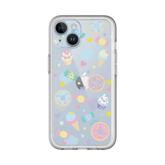 Slim Protection Premium Case［ Original - SWEETS ］