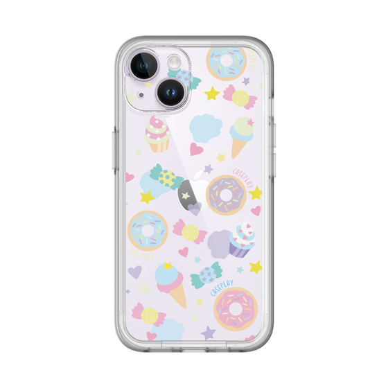 Slim Protection Premium Case［ Original - SWEETS ］