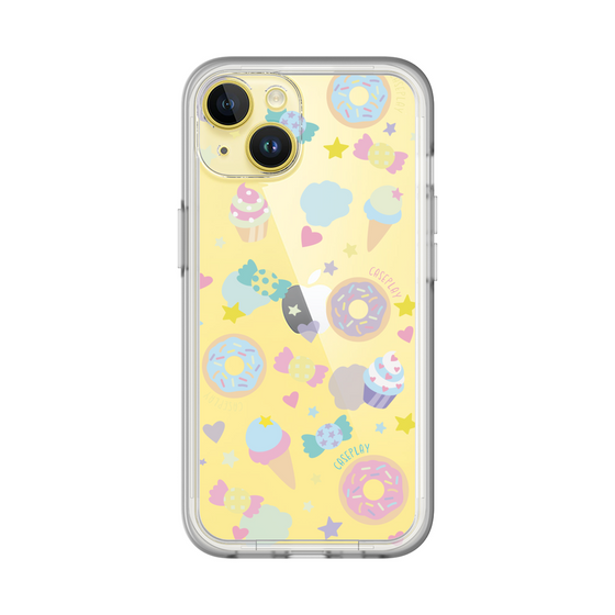Slim Protection Premium Case［ Original - SWEETS ］