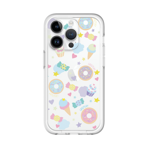 Slim Protection Premium Case［ Original - SWEETS ］