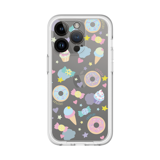 Slim Protection Premium Case［ Original - SWEETS ］