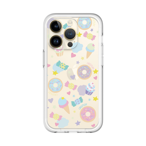 Slim Protection Premium Case［ Original - SWEETS ］