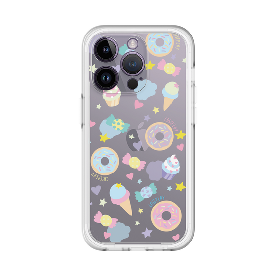Slim Protection Premium Case［ Original - SWEETS ］