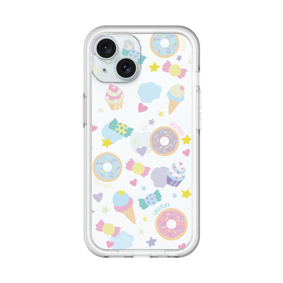 Slim Protection Premium Case［ Original - SWEETS ］