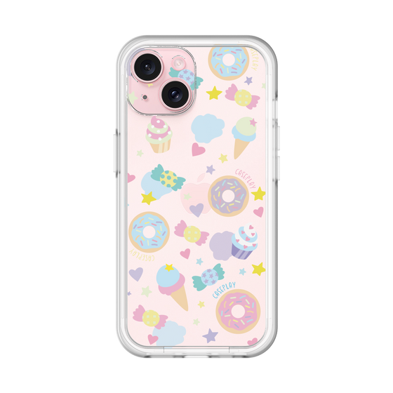 Slim Protection Premium Case［ Original - SWEETS ］