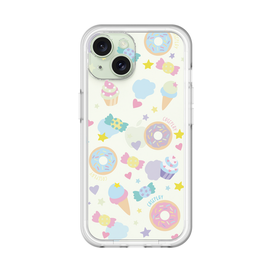 Slim Protection Premium Case［ Original - SWEETS ］