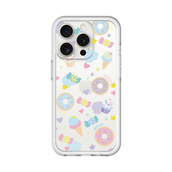 Slim Protection Premium Case［ Original - SWEETS ］