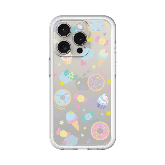 Slim Protection Premium Case［ Original - SWEETS ］