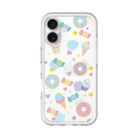 Slim Protection Premium Case［ Original - SWEETS ］