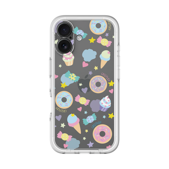Slim Protection Premium Case［ Original - SWEETS ］
