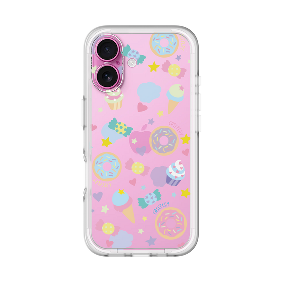 Slim Protection Premium Case［ Original - SWEETS ］