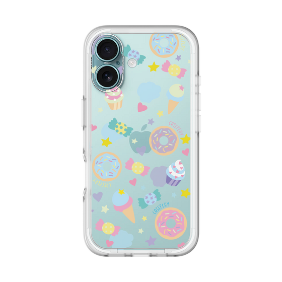 Slim Protection Premium Case［ Original - SWEETS ］
