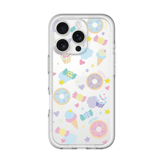 Slim Protection Premium Case［ Original - SWEETS ］