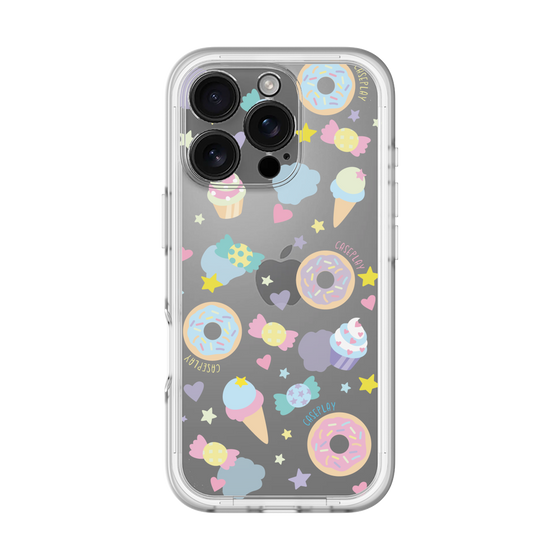 Slim Protection Premium Case［ Original - SWEETS ］