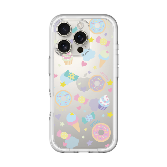 Slim Protection Premium Case［ Original - SWEETS ］