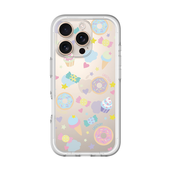 Slim Protection Premium Case［ Original - SWEETS ］