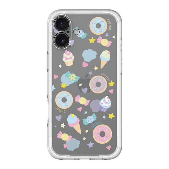 Slim Protection Premium Case［ Original - SWEETS ］