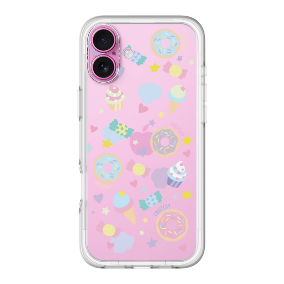 Slim Protection Premium Case［ Original - SWEETS ］