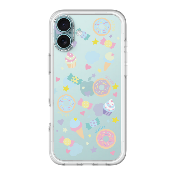 Slim Protection Premium Case［ Original - SWEETS ］