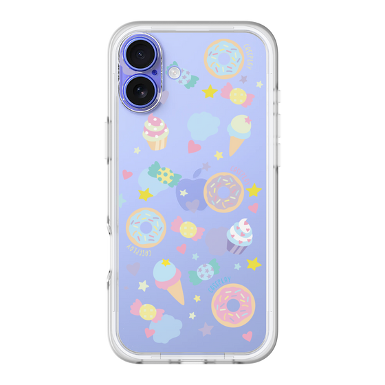 Slim Protection Premium Case［ Original - SWEETS ］