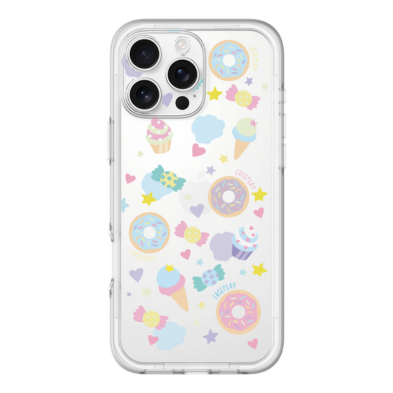 Slim Protection Premium Case［ Original - SWEETS ］