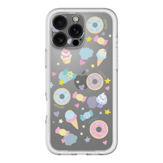Slim Protection Premium Case［ Original - SWEETS ］
