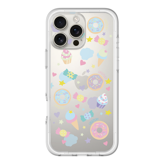 Slim Protection Premium Case［ Original - SWEETS ］