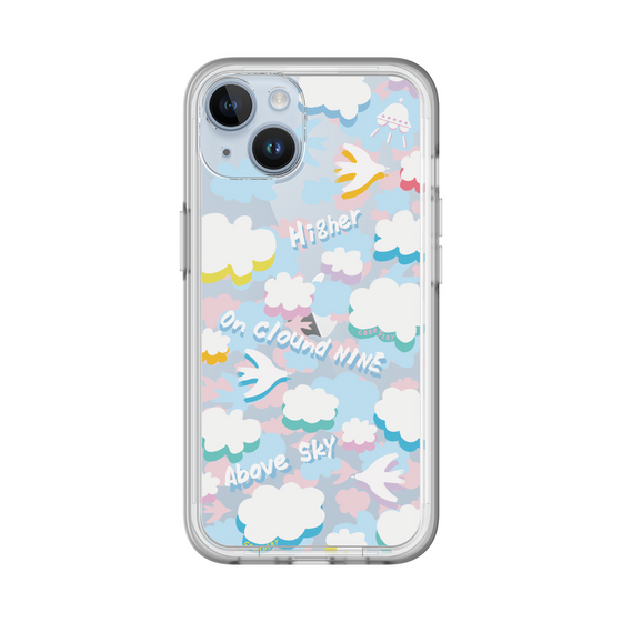 Slim Protection Premium Case［ Original - Cloud ］