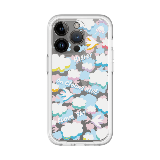 Slim Protection Premium Case［ Original - Cloud ］