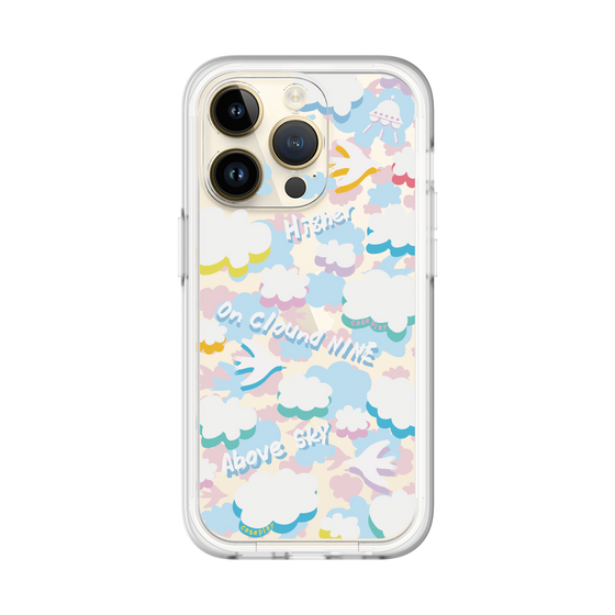 Slim Protection Premium Case［ Original - Cloud ］
