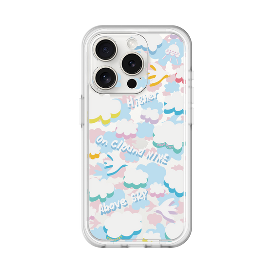 Slim Protection Premium Case［ Original - Cloud ］