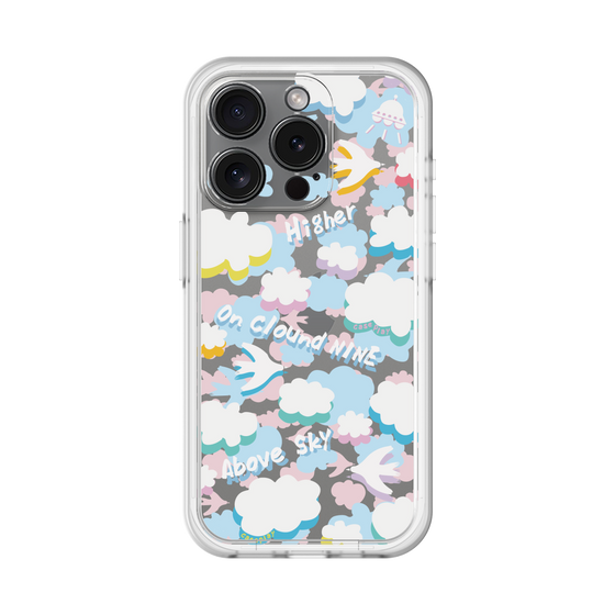 Slim Protection Premium Case［ Original - Cloud ］