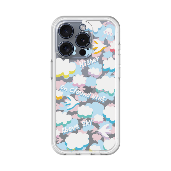 Slim Protection Premium Case［ Original - Cloud ］