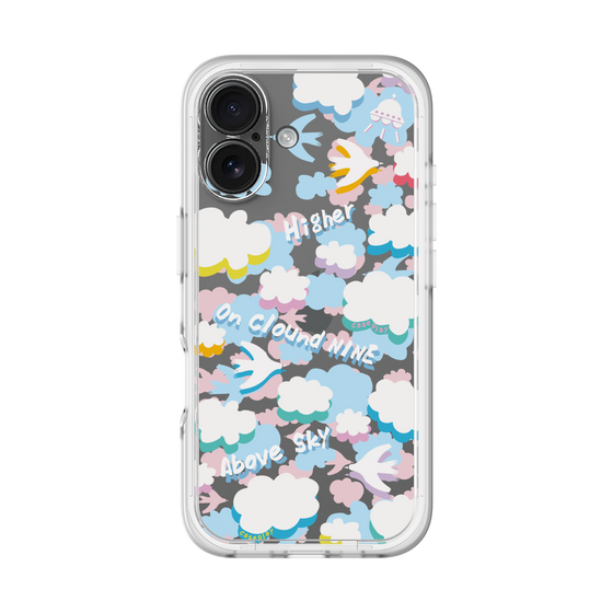 Slim Protection Premium Case［ Original - Cloud ］