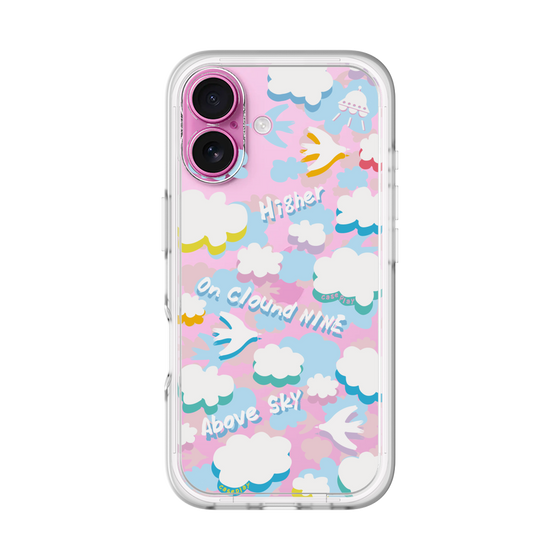 Slim Protection Premium Case［ Original - Cloud ］