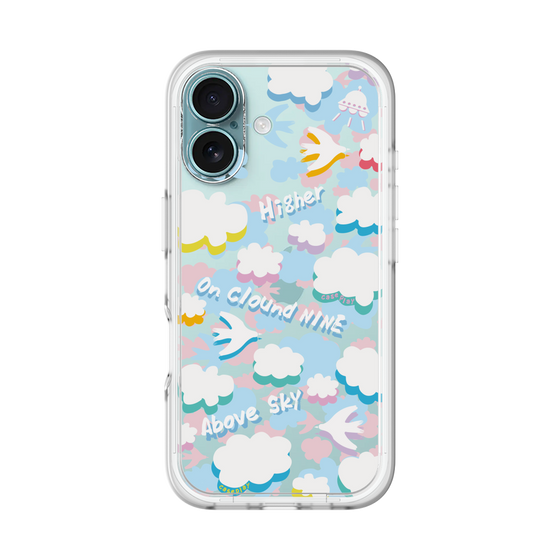 Slim Protection Premium Case［ Original - Cloud ］