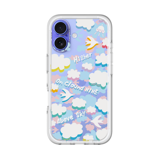 Slim Protection Premium Case［ Original - Cloud ］