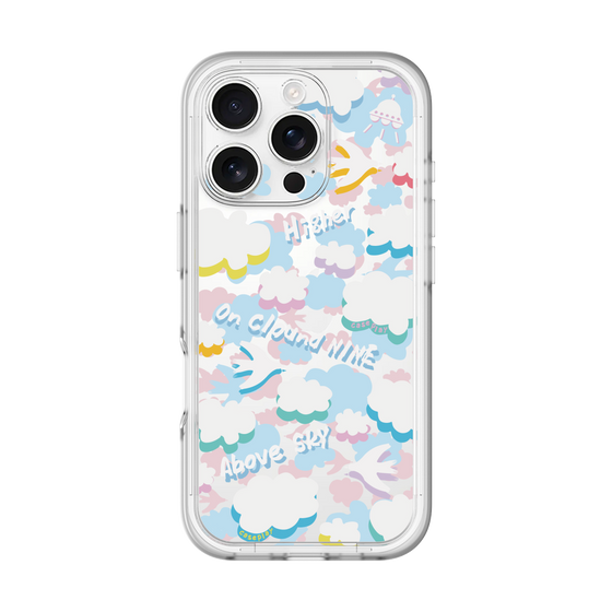 Slim Protection Premium Case［ Original - Cloud ］