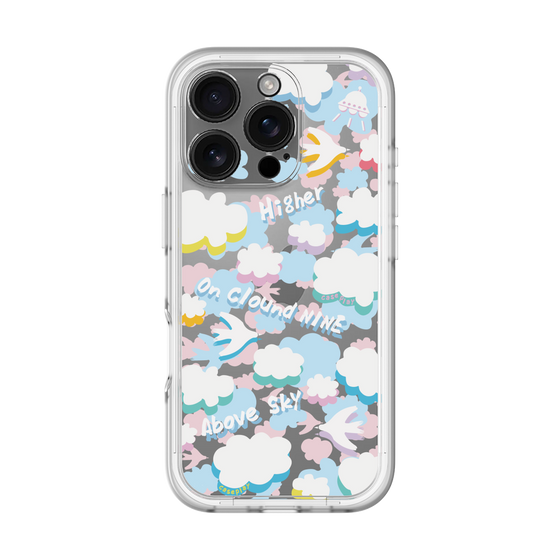 Slim Protection Premium Case［ Original - Cloud ］